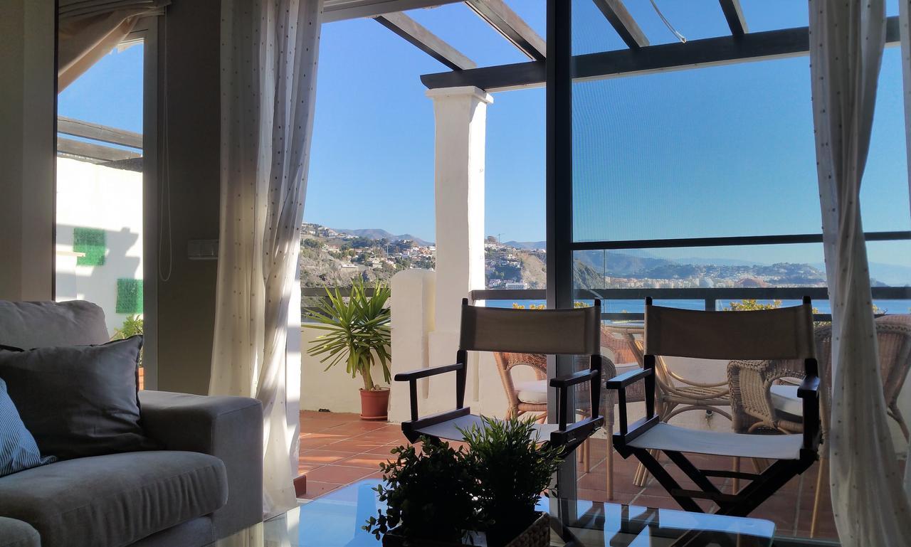 Lovely House With Views In Marina Del Este Альмуньекар Экстерьер фото
